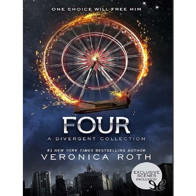 SV6 Four A Divergent Collection by Veronica Roth
