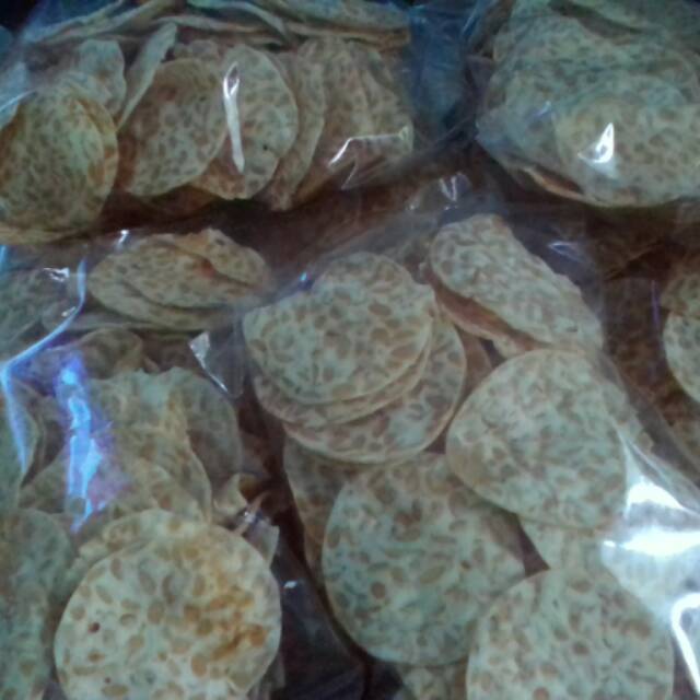 

Harga Promo Termurah Keripik Tempe Rasa Original isi 1/4