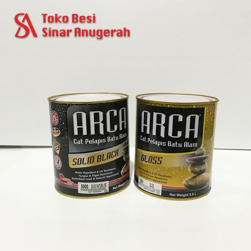 Jual ARCA CAT PELAPIS BATU ALAM | Shopee Indonesia