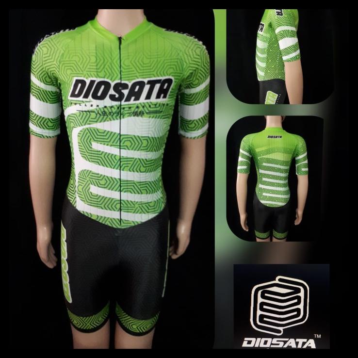 TERBARUU SKINSUIT INLINE DIOSATA AERO GRAD (10S-6S) PROMO