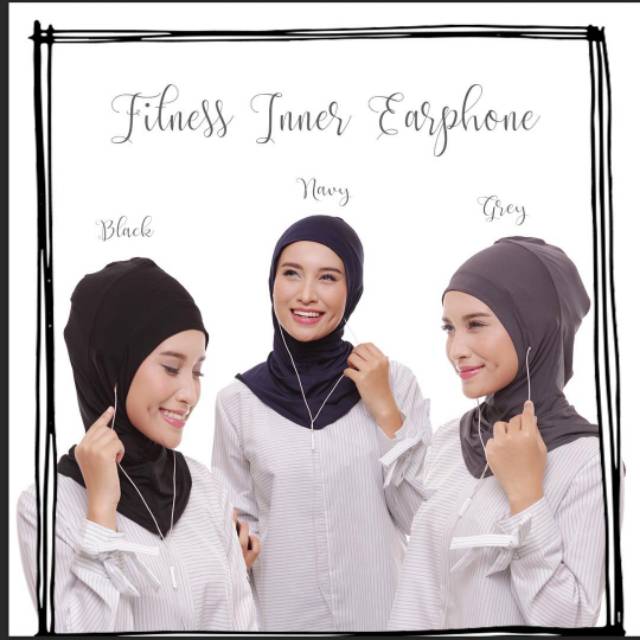 Jilbab sport Hijab sport Jilbab senam Jilbab 