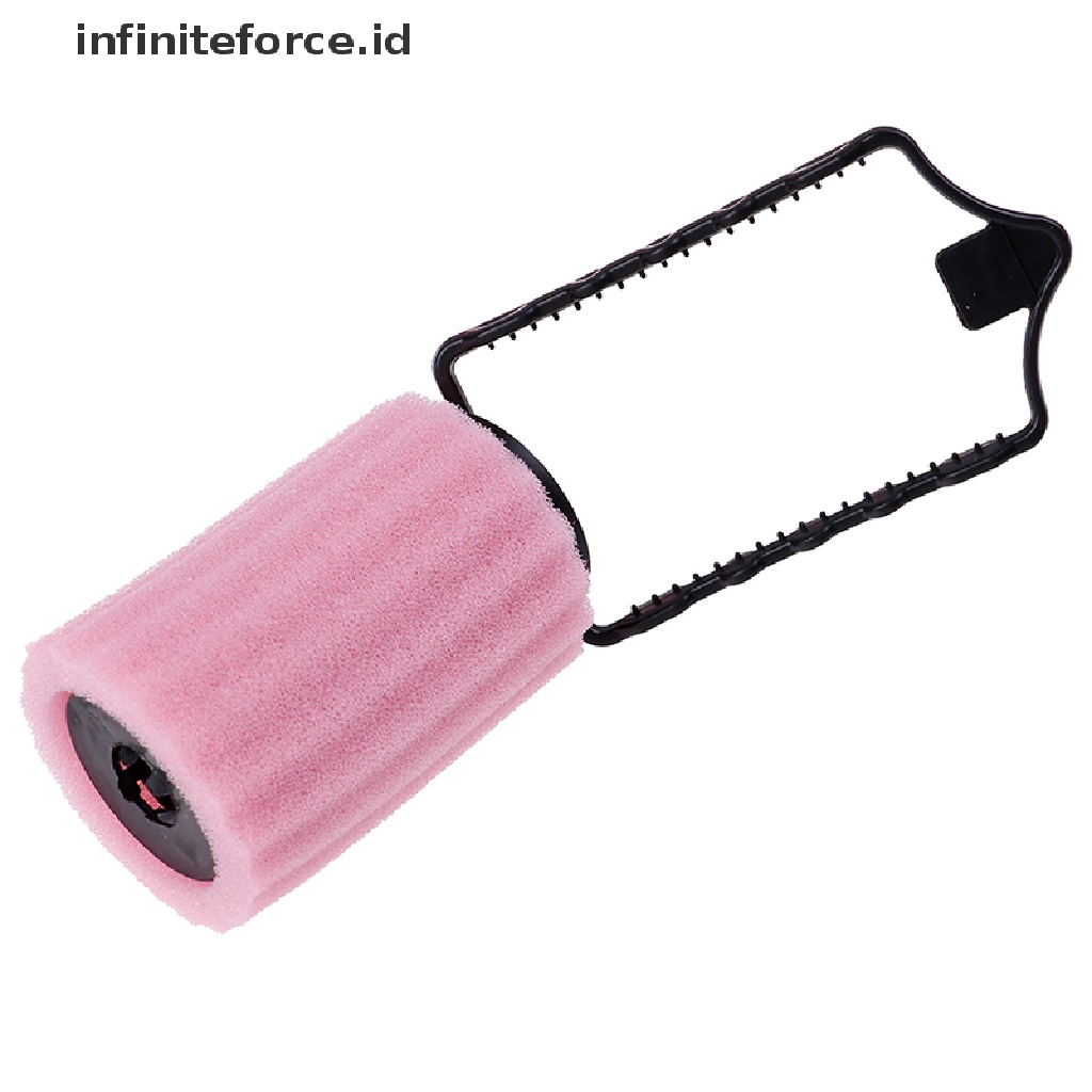 (infiniteforce.id) 6 / 8 Pcs Roller Pengeriting Rambut Diy Bahan Busa