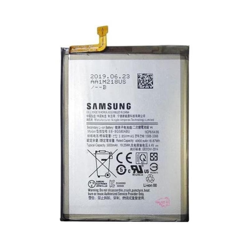 Baterai for samsung M20/M30 ACC