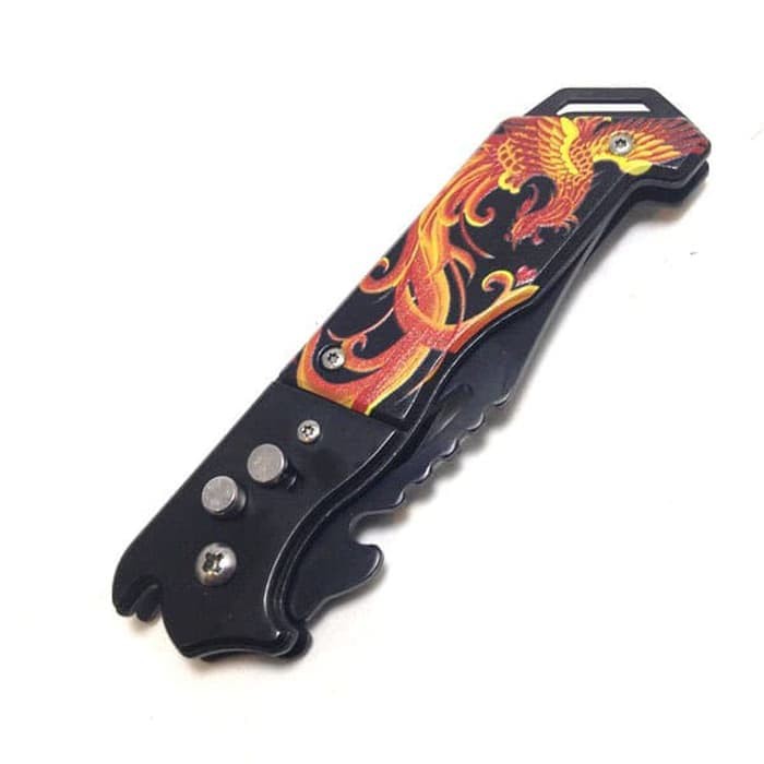 Terbaru Laris! PISAU LIPAT MINI CK HG836A P1304 FOLDING POCKET KNIFE BELADIRI Murah!