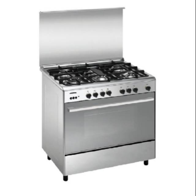 Modena Kompor Gas Freestanding FC-3955 Garansi Resmi