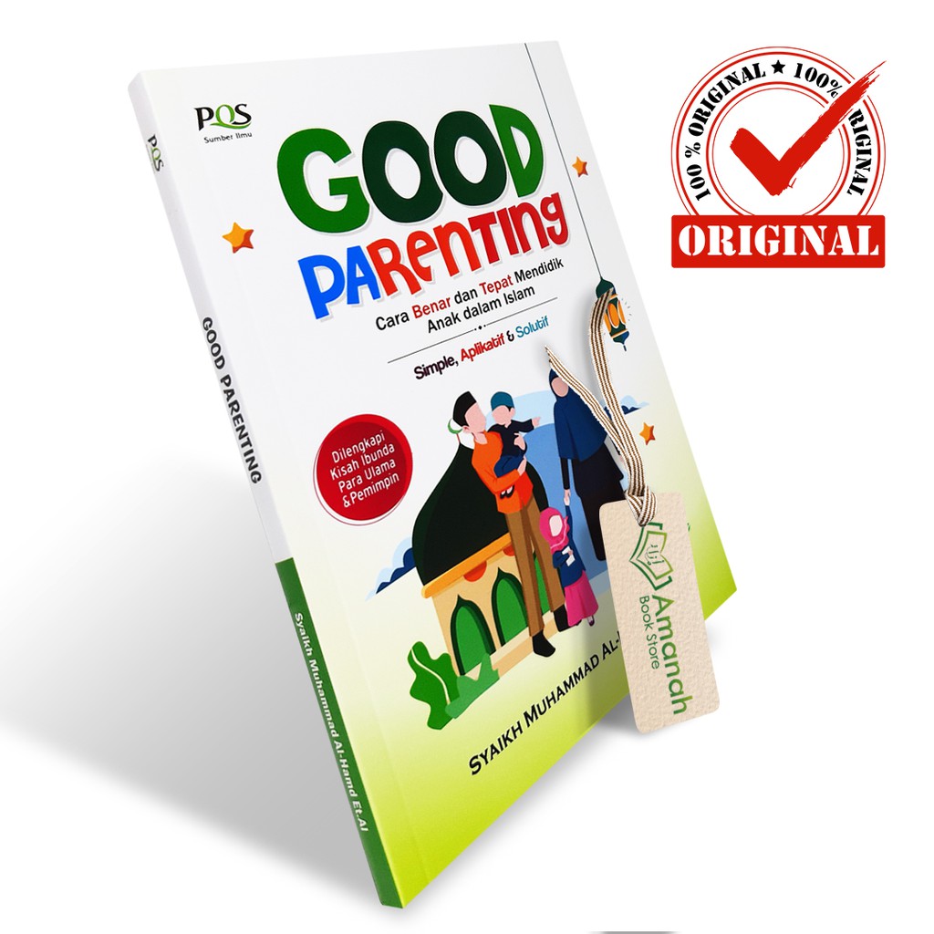 Good Parenting - Penerbit PQS