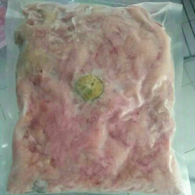 

Ceker ayam tanpa tulang Super besar isi 30pcs
