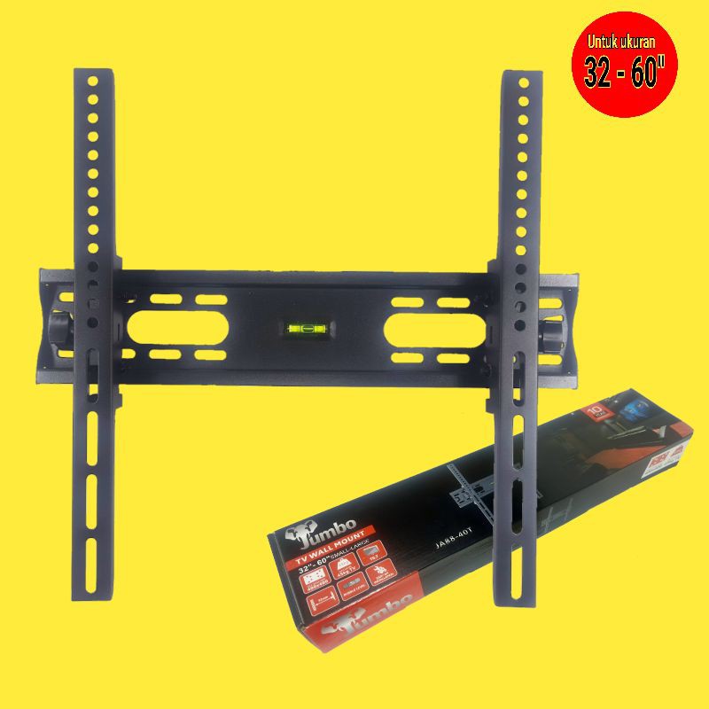 Bracket TV Jumbo 32 - 60 inch