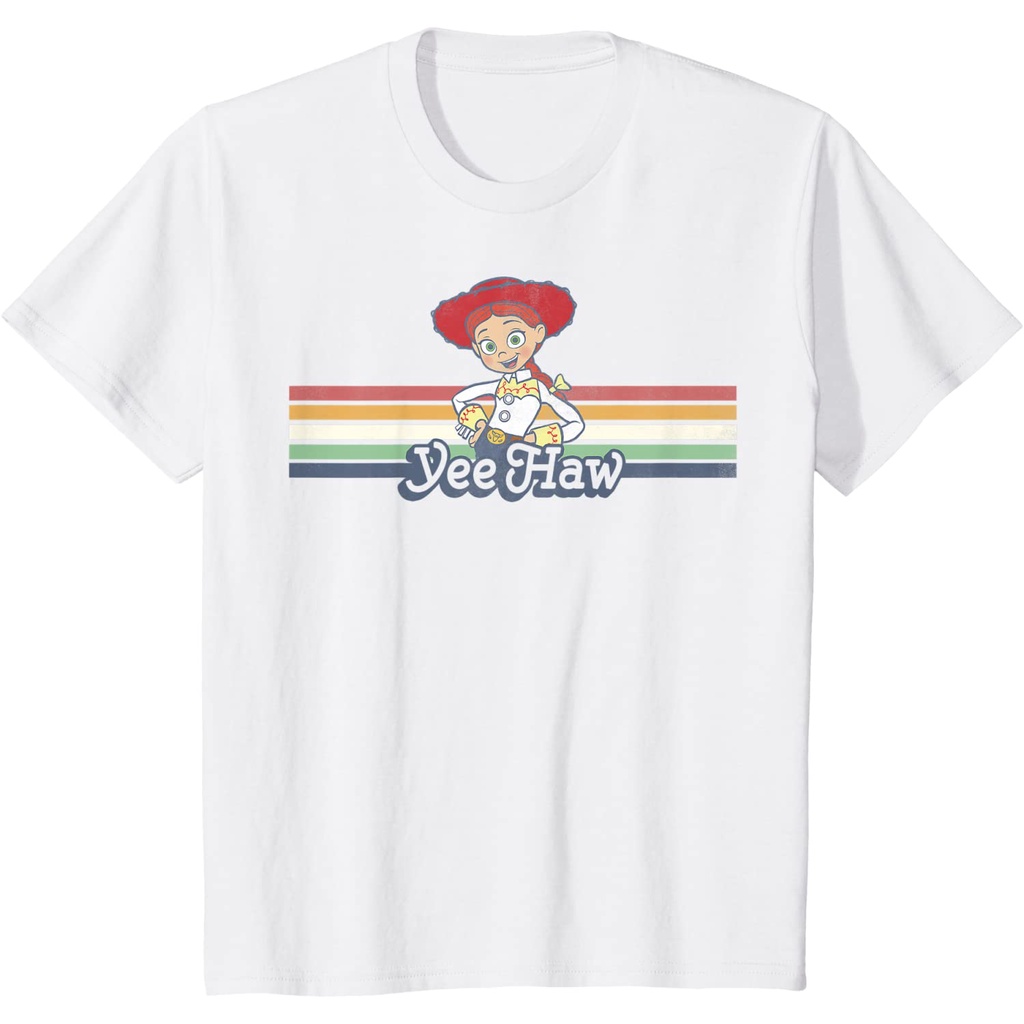 Kaos Anak Disney Pixar Toy Story Jessie Cowgirl Yee Haw