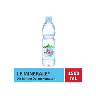 

LE MINERAL 1500ML