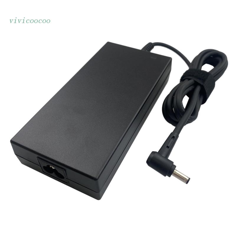 Vivi Adapter Power Charger 180W 20V 9A Untuk MSI MS-17FS GL66 GF76 WF76 Sword AC