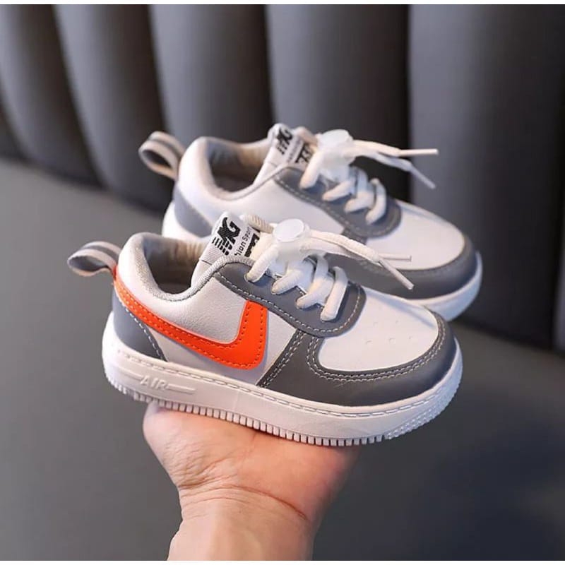 Sepatu anak perempuan 5 tahun / Sneaker anak laki-laki sporty