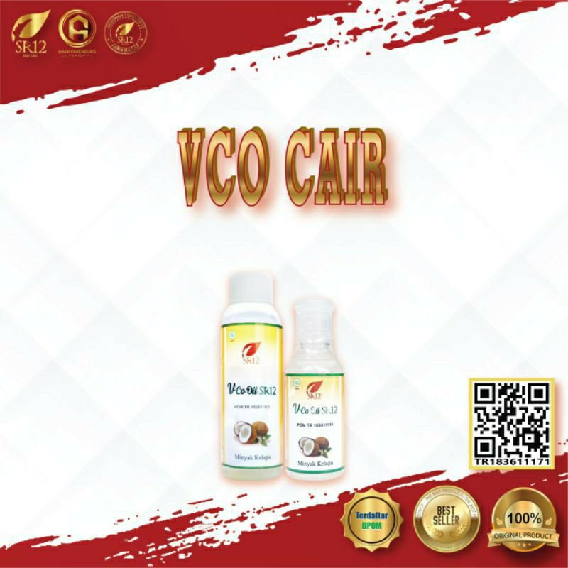 VICO OIL /VICO CAPSUL SR12