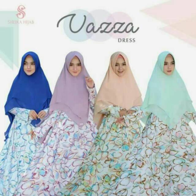 Dress Vazza by sheika