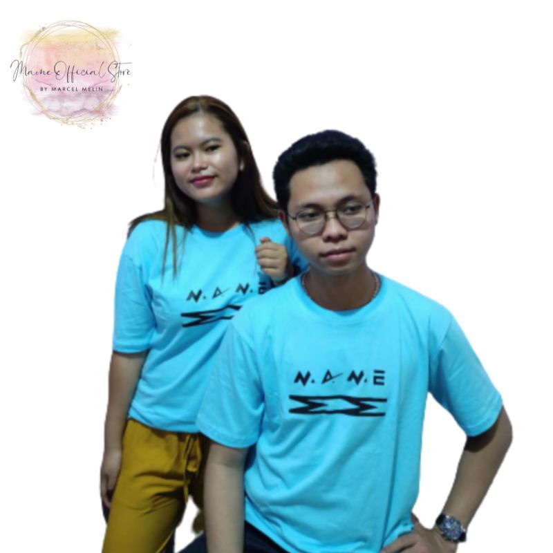 Baju Couple Kaos Pasangan Best Seller MAME