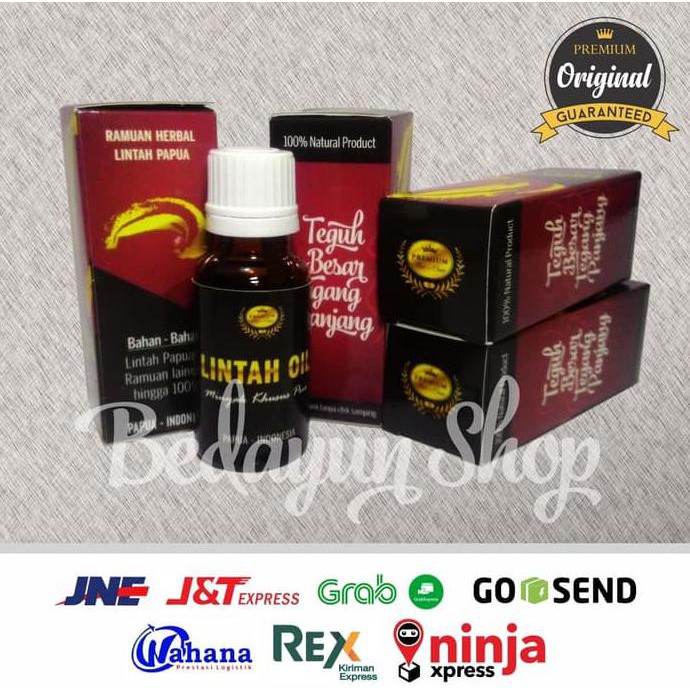 LNTAH OIL PAPUA|MNYK LNTAH ORIGINAL| MNYK DAUN PEMBUNGKUS KODE 447