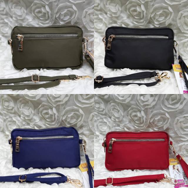 Tas dompet chibao 2tali panjang