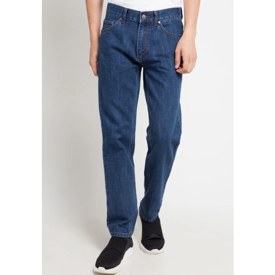 CARVIL Rio Jeans Pria