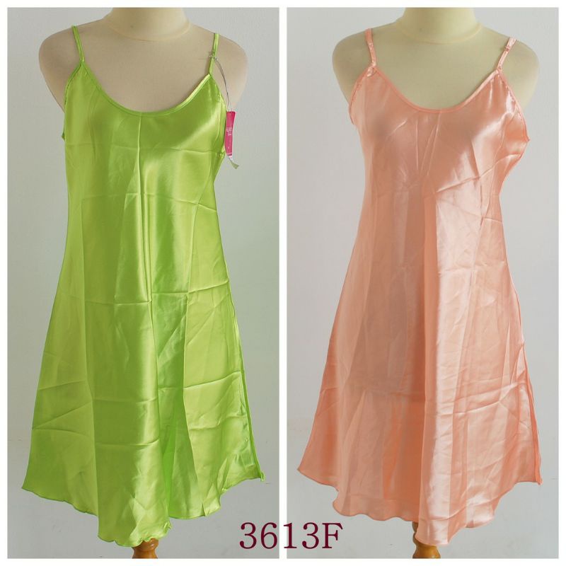 FELANCY LINGERIE SATIN 613 FSW SIZE M L - NORMAL 110 RB