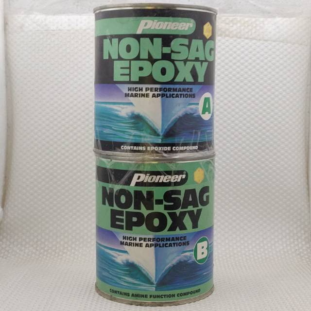 

ONEER NON SAG EPOXY LEM POXY DALAM AIR 1600gr