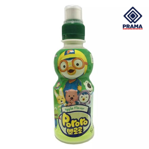 

YAKULT POPORO APEL 235ML