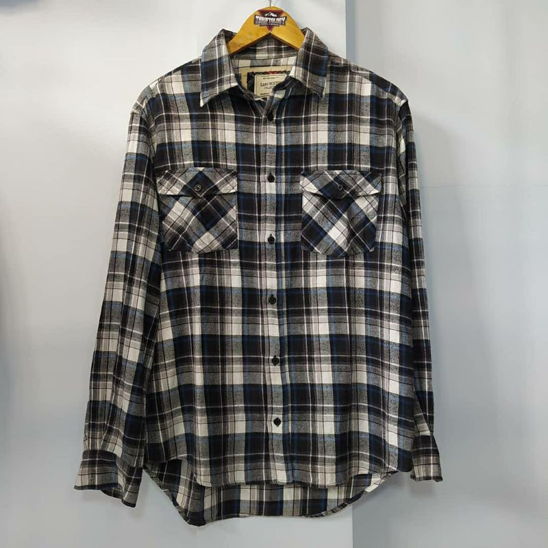 KEMAJA FLANEL GANG BUSTER