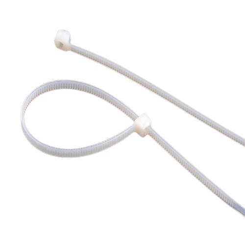 Kabel Tis 15 cm 100 mm Cable Ties Tie Nylon Nilon Kecil Putih 100 pcs 2.5 mm 2,5 mm Tali Alat Pengikat Pendek 150mm isi 100