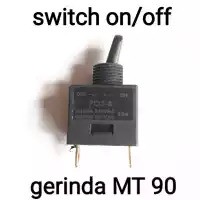 TERLARIS - Switch MT90 MT91A / Saklar Mesin Gerinda Maktec MT90 MT91 A