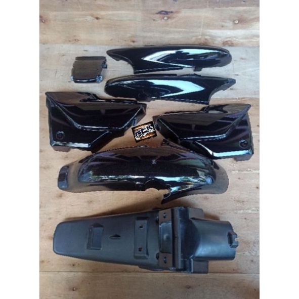 Cover body fullset Megapro Hiu / Lawas. Murah