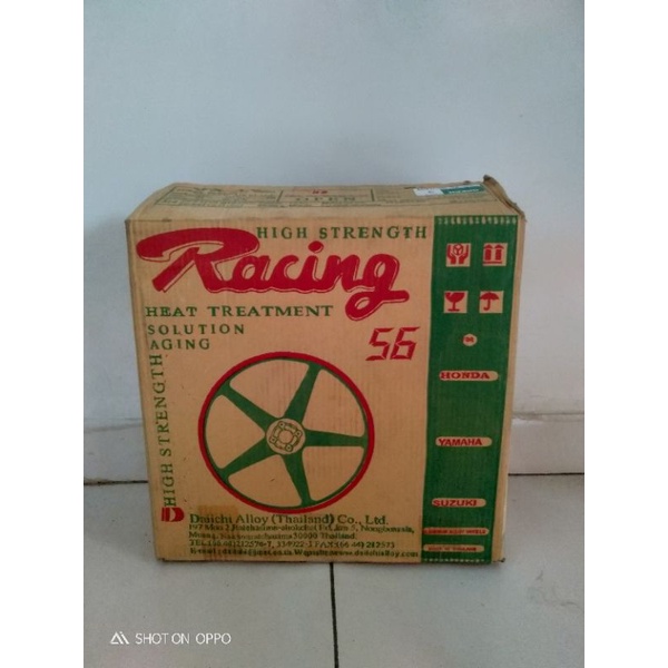 Velg Daiichi Alloy Ring 14 Honda 110