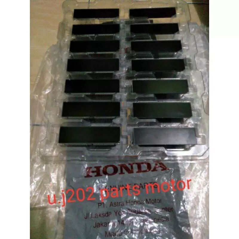 lcd pcb vcb spedometer speedometer spidometer vario new 125 150 2018 2020