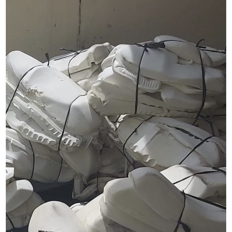 POTONGAN LIMBAH BUSA KILOAN JOK MOTOR & MOBIL DENSITY 70