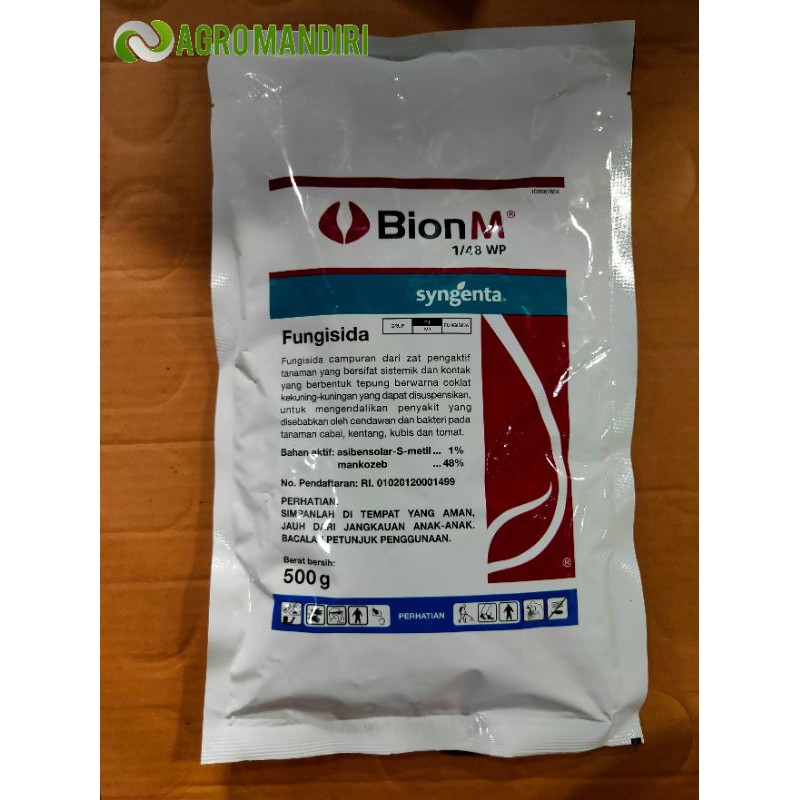 Bion M 1/48 WP 500gr