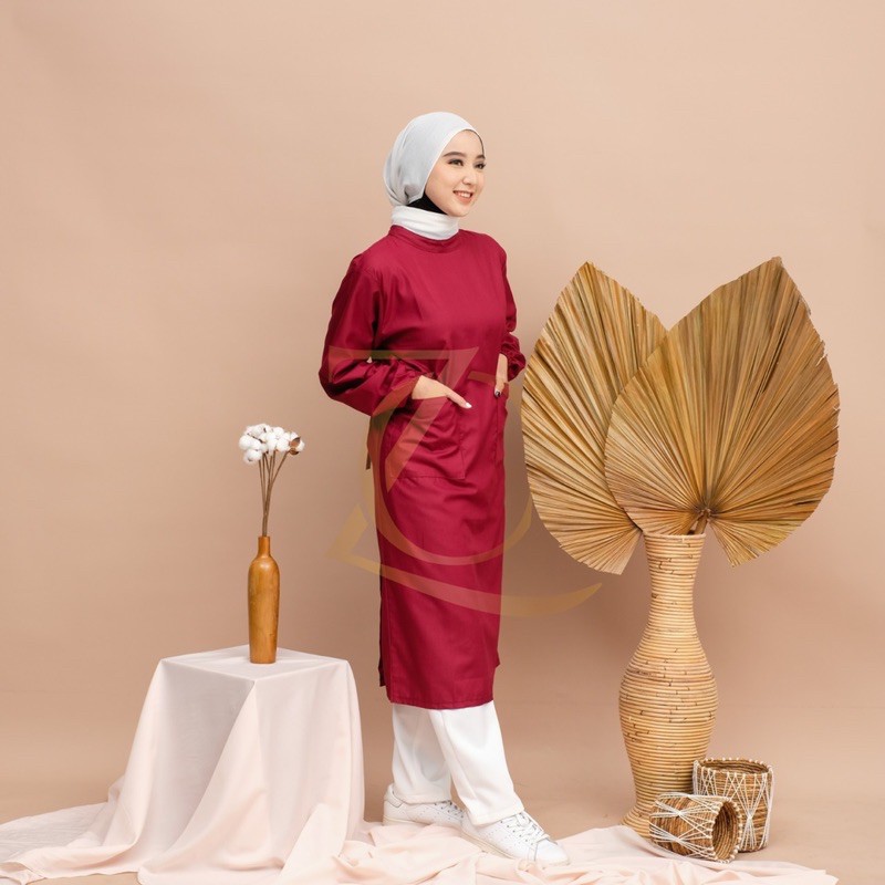 APD GOWN OK/ BAJU OPERASI BAHAN TOYOBO KIMONO