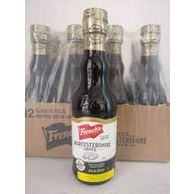 

French's Worcestershire Sauce USA 5 oz/ 148 ml - Kecap Inggris