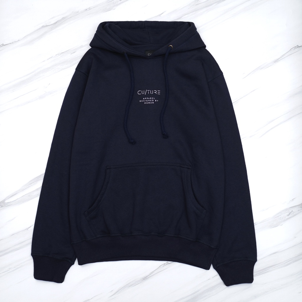 CULTURE BASIC | HOODIE OG (SEMUA WARNA)