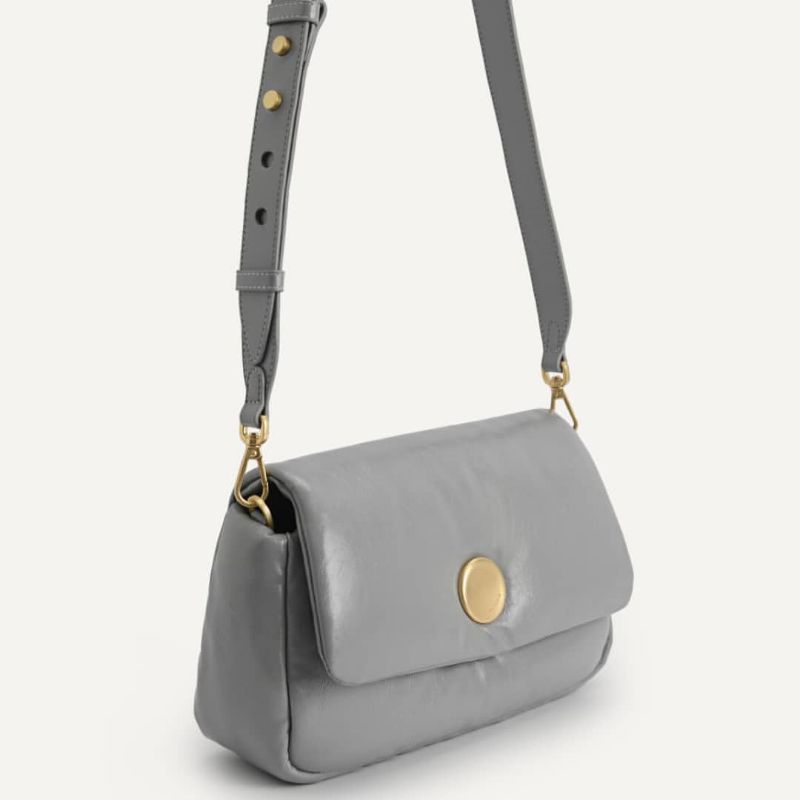 PDRO Padded Shoulder Bag