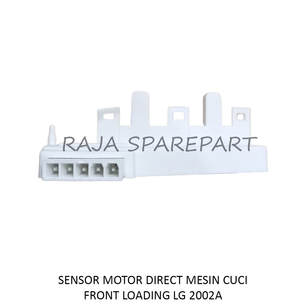 Sensor Motor Direct Mesin Cuci LG Front Loading 2002A
