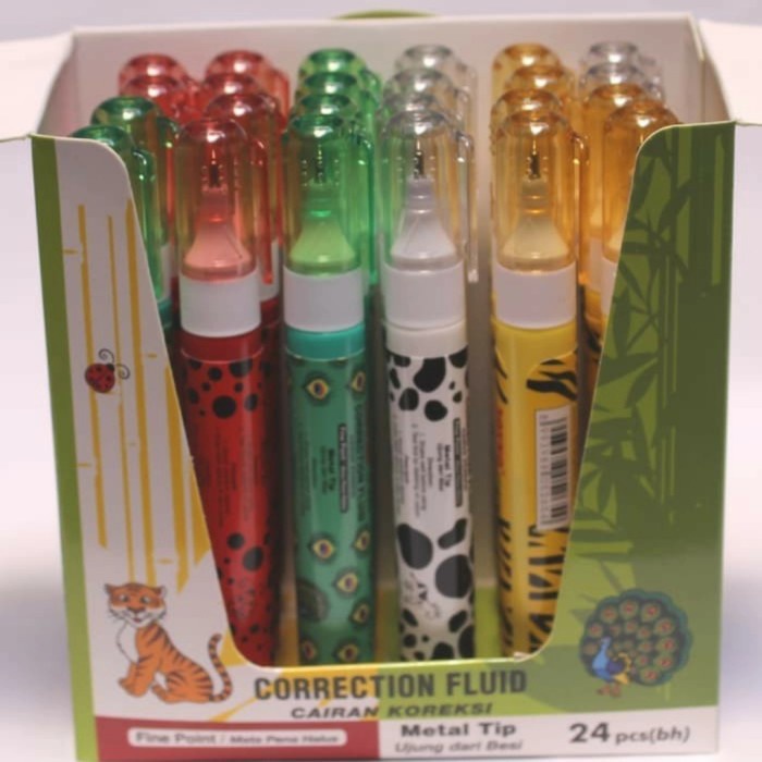 

Tipe X / Tip X Joyko CF-S221 Metal Tip