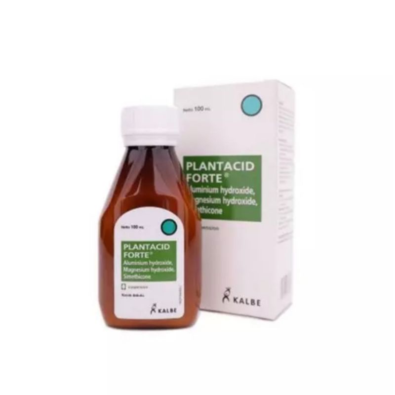 PLANTACID FORTE 100 ML