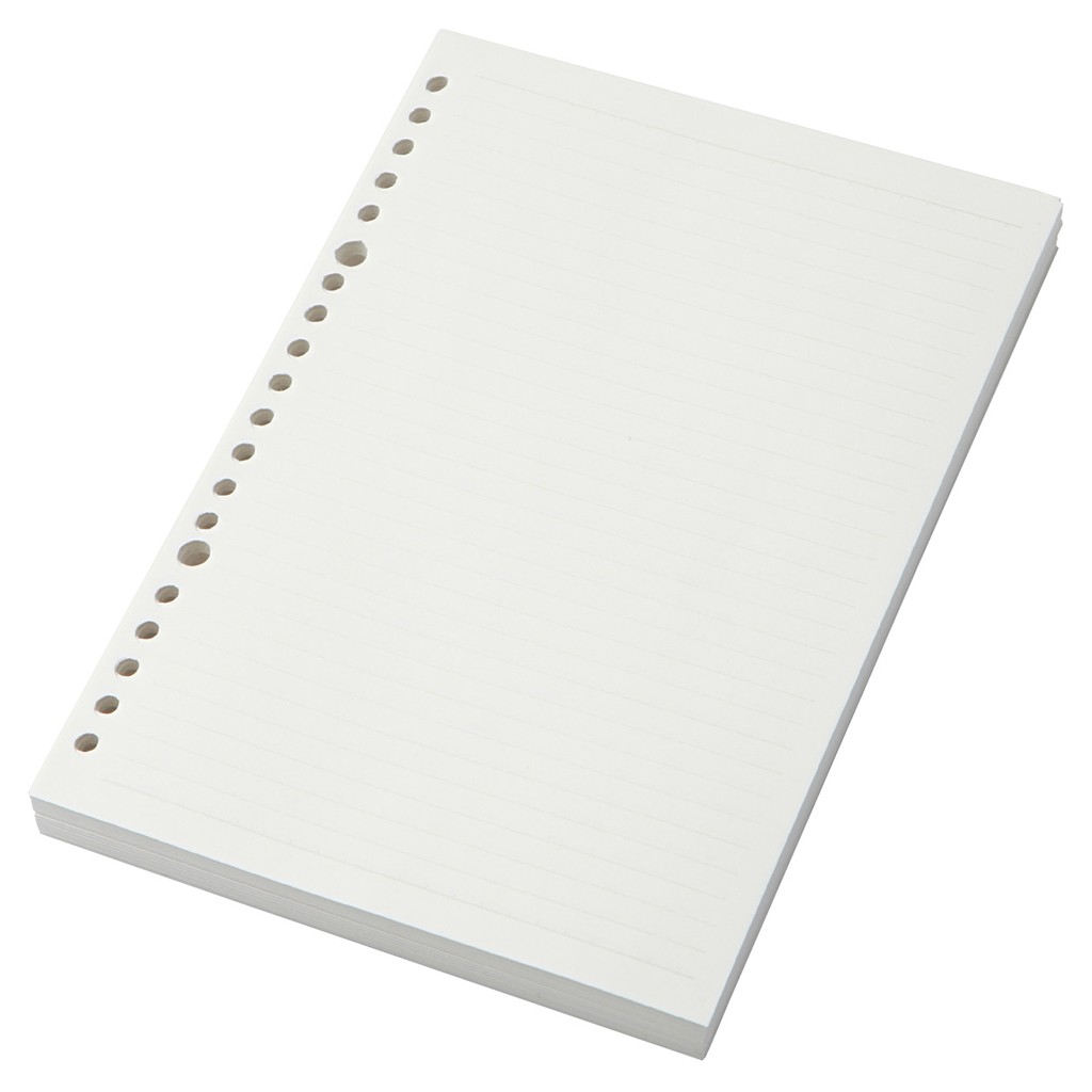 

MUJI LOOSE-LEAF A5 6mm