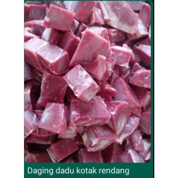 

Daging Sapi Potong Semur 1kg