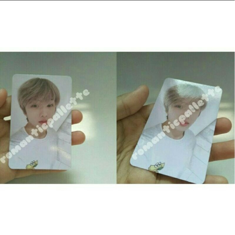 PC JISUNG CAFE NCT DREAM HOT SAUCE