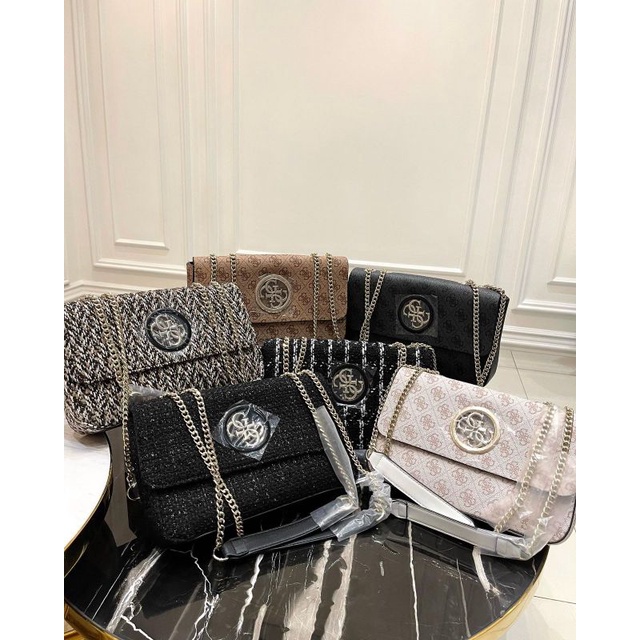 Guess Open Road Shoulder Bag Original / Shoulder Bag Guess Original