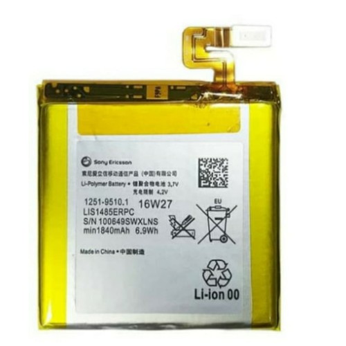 Baterai Sony LT28 ION Original New