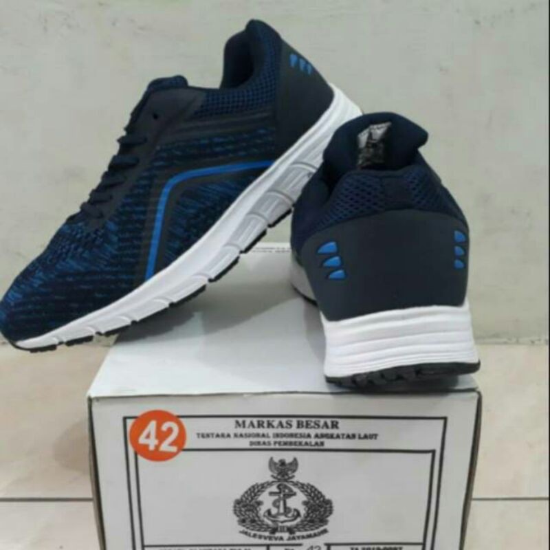 Sepatu Olah Raga TNI AL