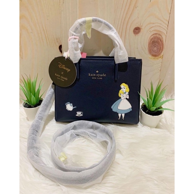 Tas Import KS Alice Disney Authentic