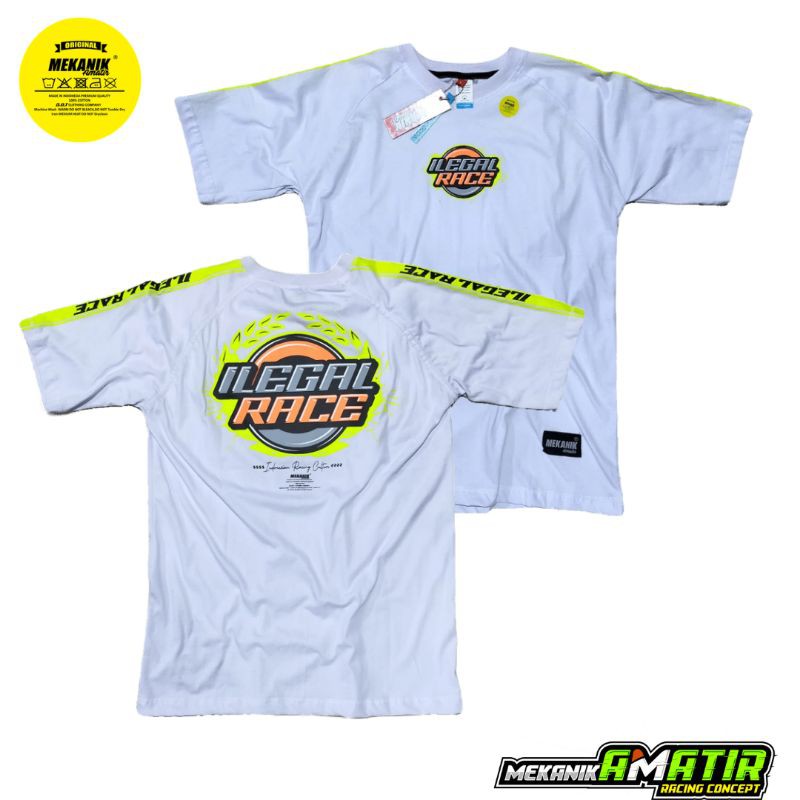 KAOS RACING|KAOS BALAP|KAOS MEKANIK|KAOS ILEGAL RACE