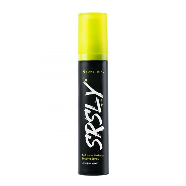 Somethinc SRSLY Makeup Setting Spray