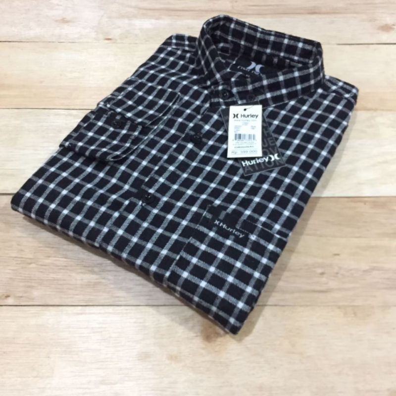 Baju Kemeja Tangan Panjang Pria / Kemeja Flanel Pria / Flanel kotak kotak / Baju Kemaja Flanel Casua
